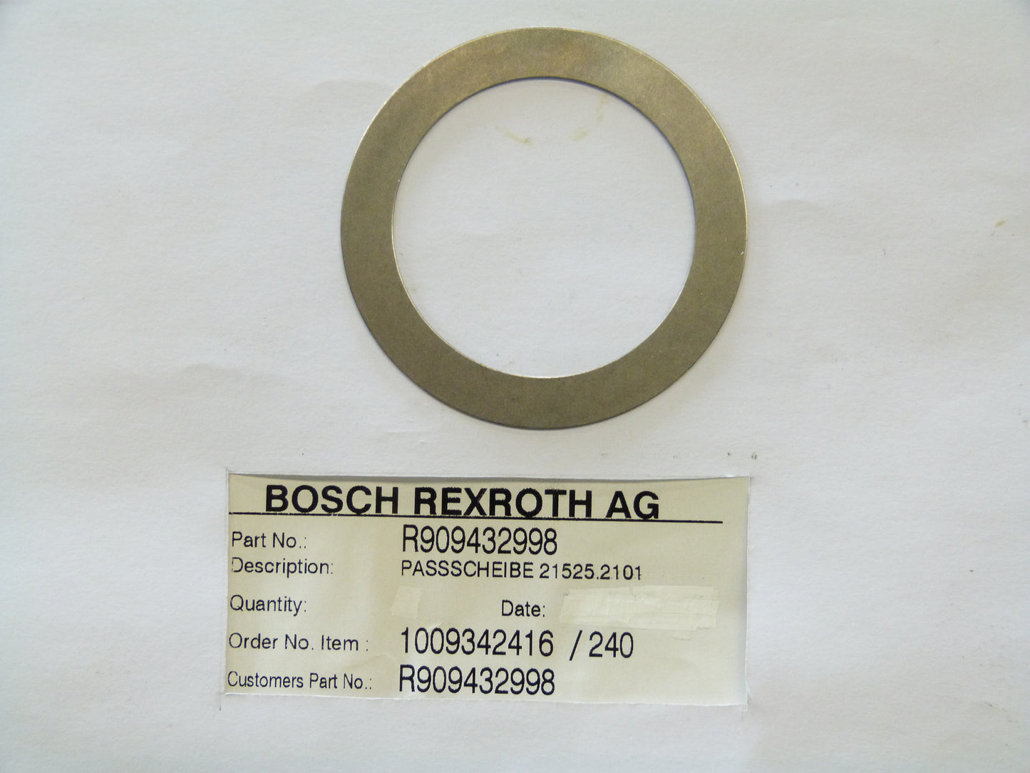 Image 1 of SHIM