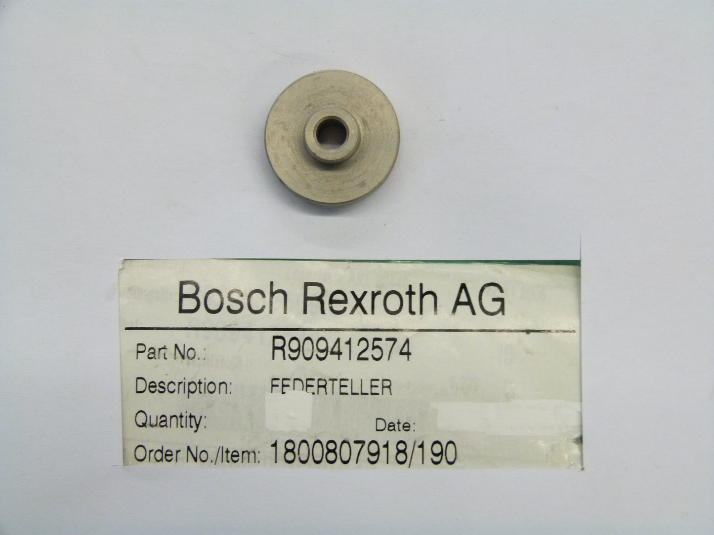 Image 1 of SPRING COLLAR