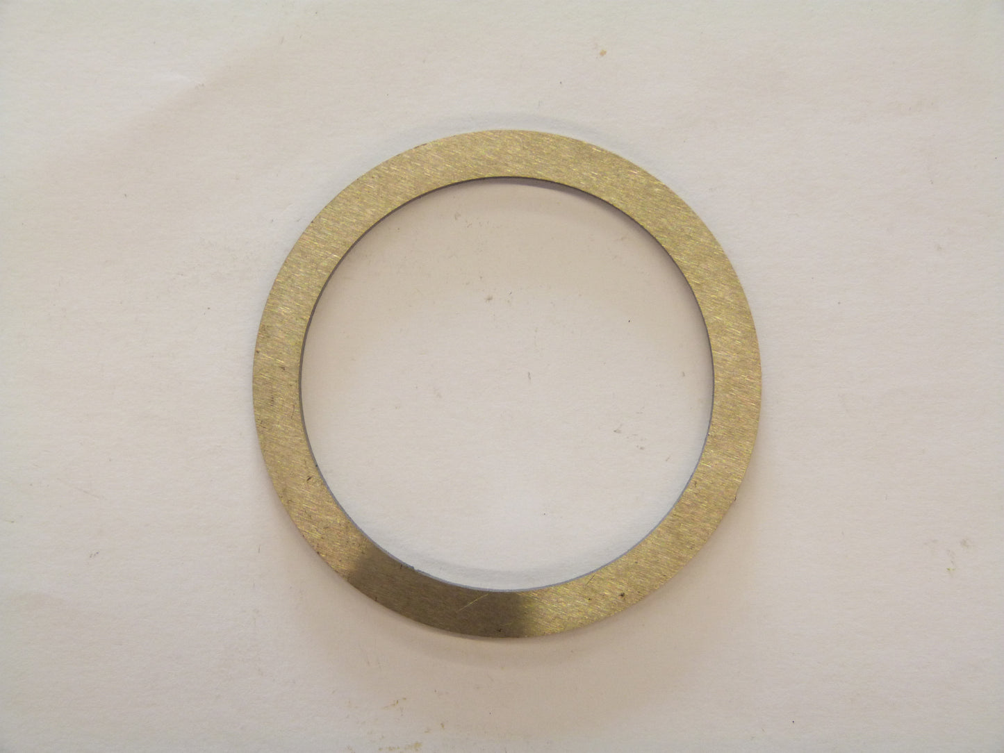 Image 1 of BACK UP PLATE