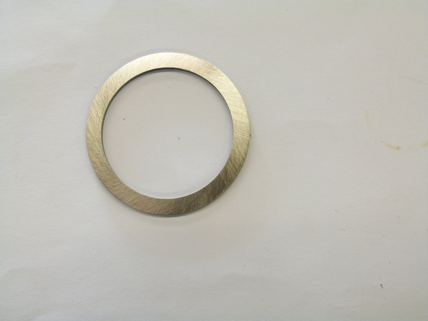 Image 1 of BACK UP PLATE