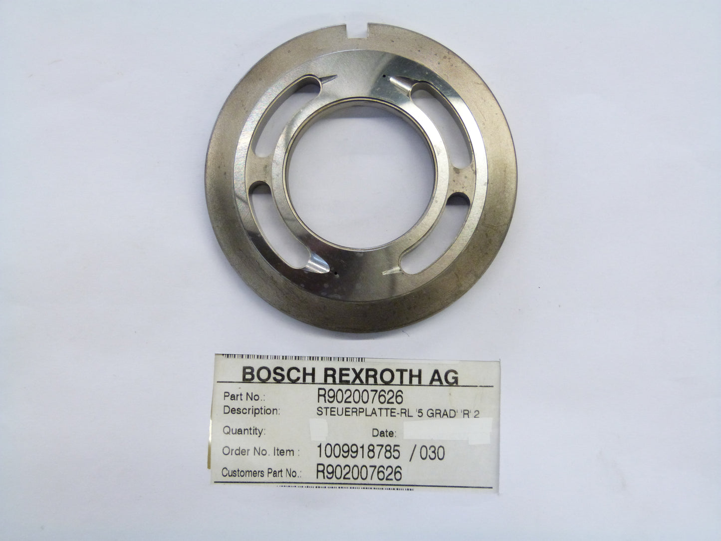 Image 1 of PORTPLATE RH