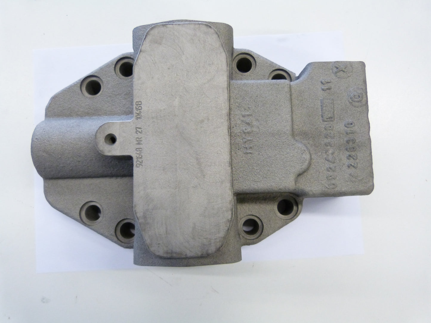 Image 1 of PORT PLATE