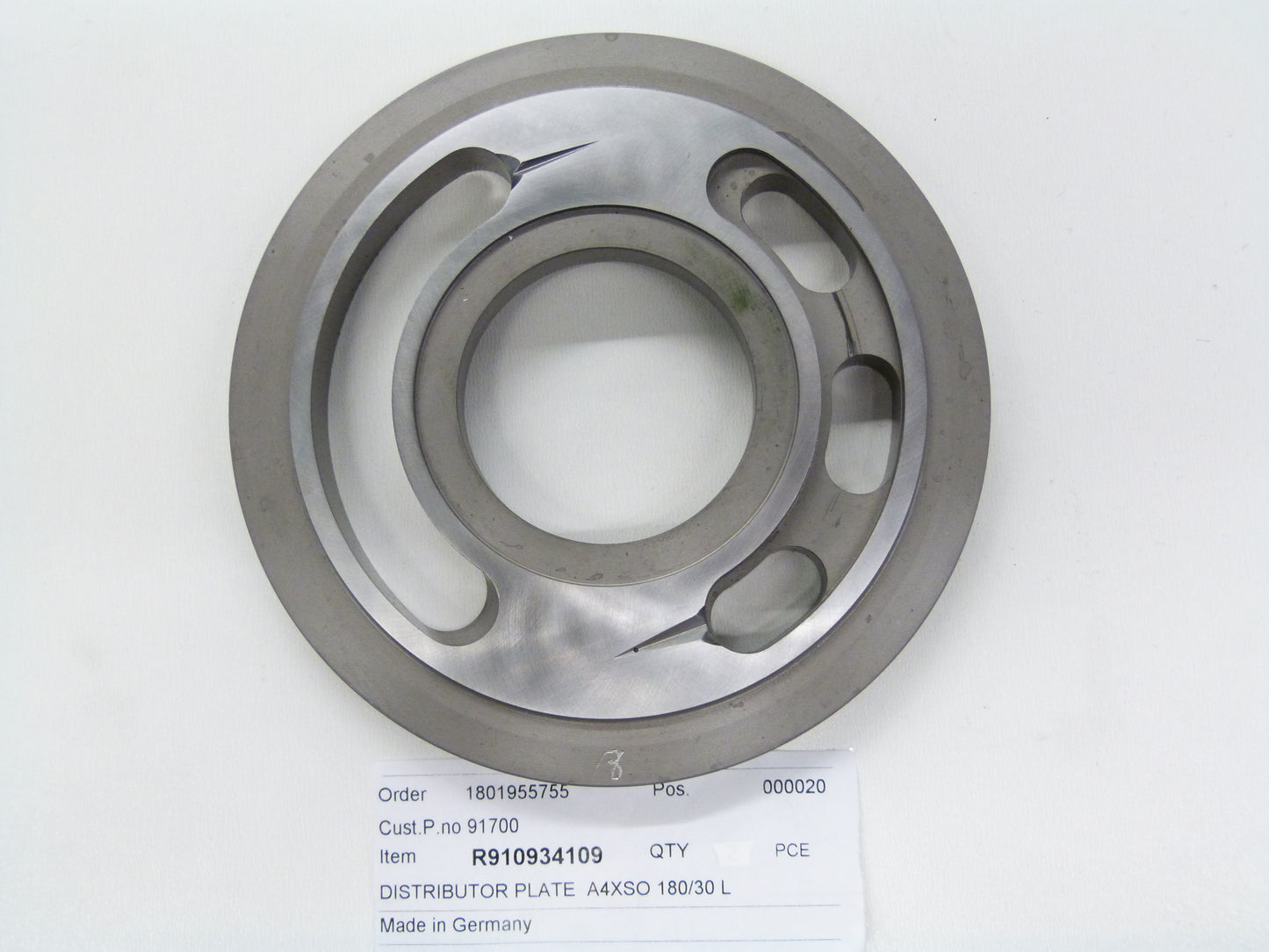Image 1 of PORTPLATE