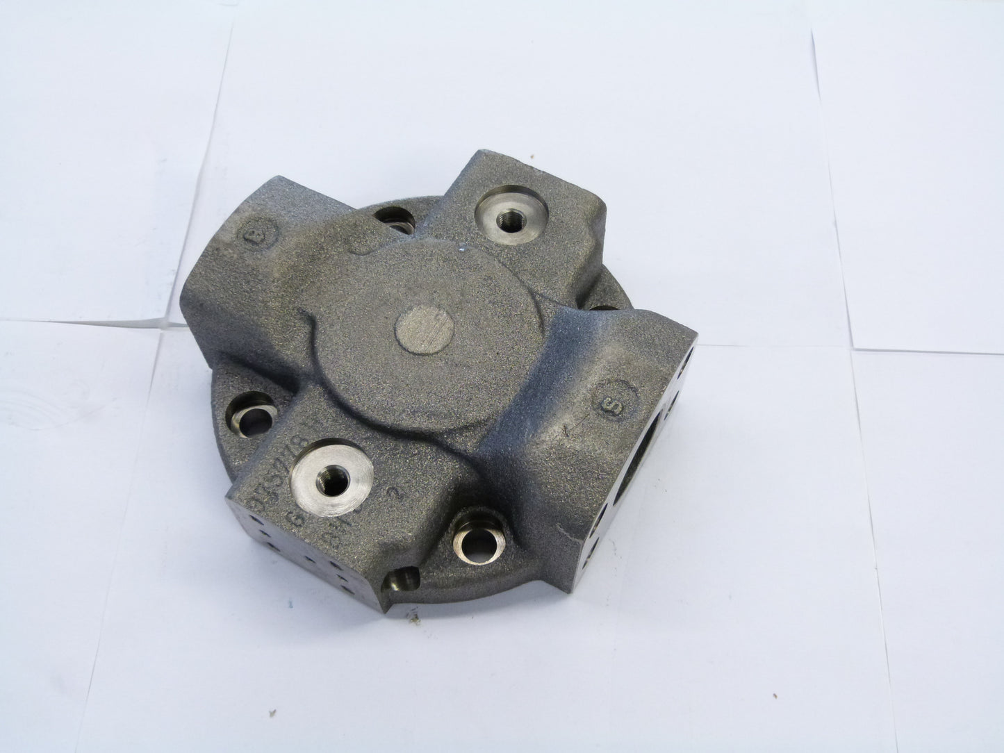 Image 1 of PORT PLATE