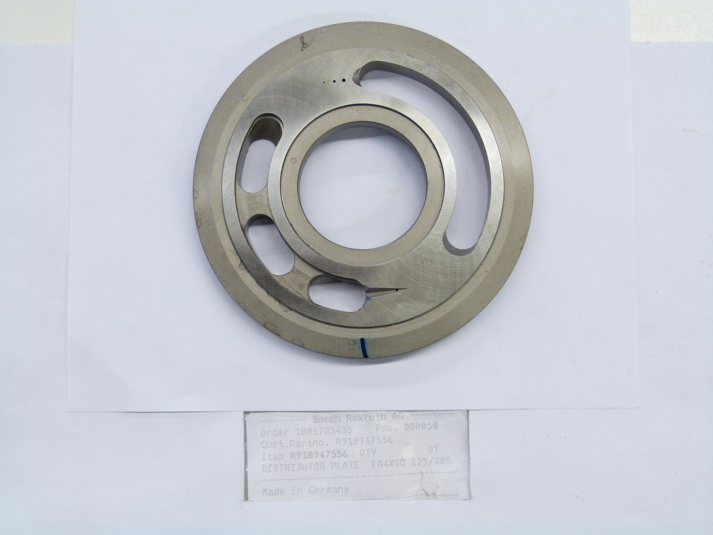 Image 1 of VERTEILERPLATTE