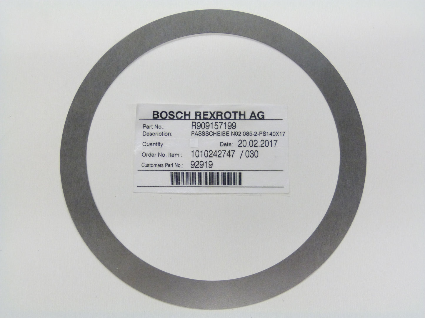 Image 1 of SHIM
