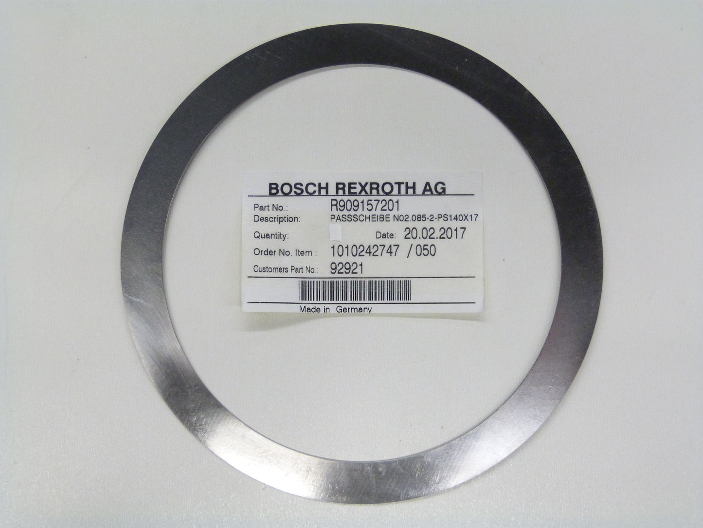 Image 1 of SHIM