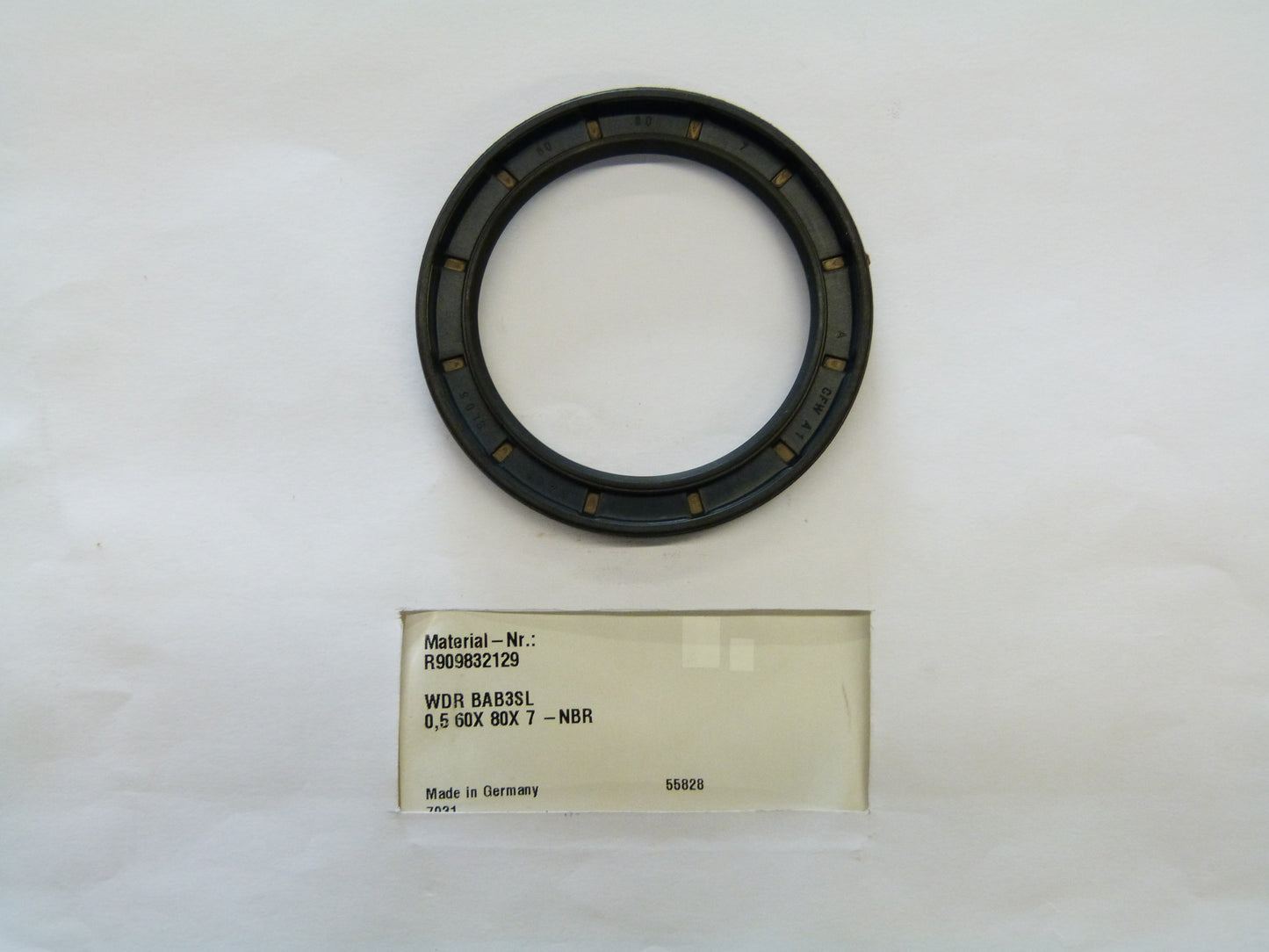 Image 1 of SHAFT SEAL RING