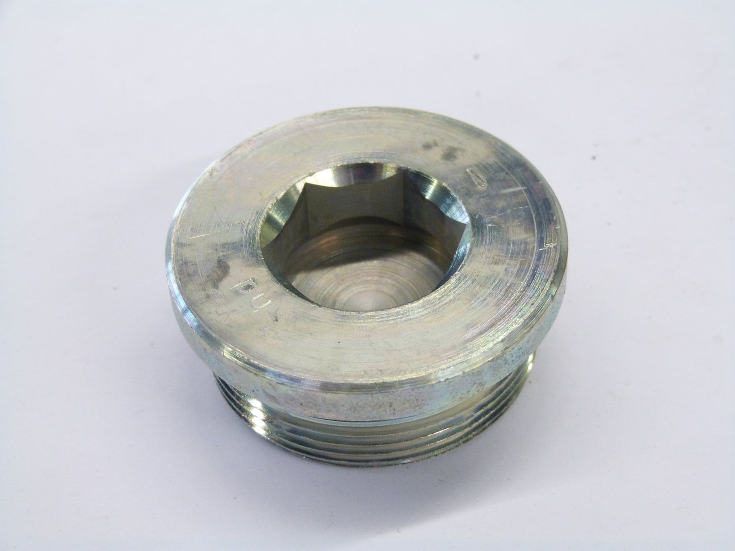 Image 1 of SCREW DCCS10001-M48X2-ST+EP-NBR
