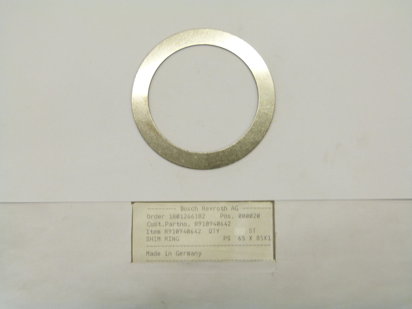 Image 1 of SHIM