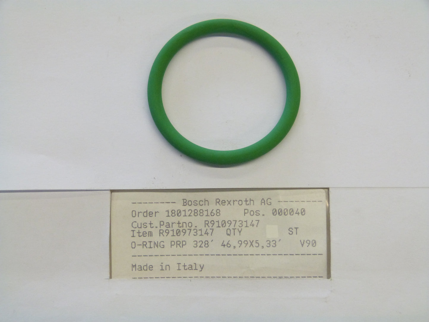 Image 1 of O-RING