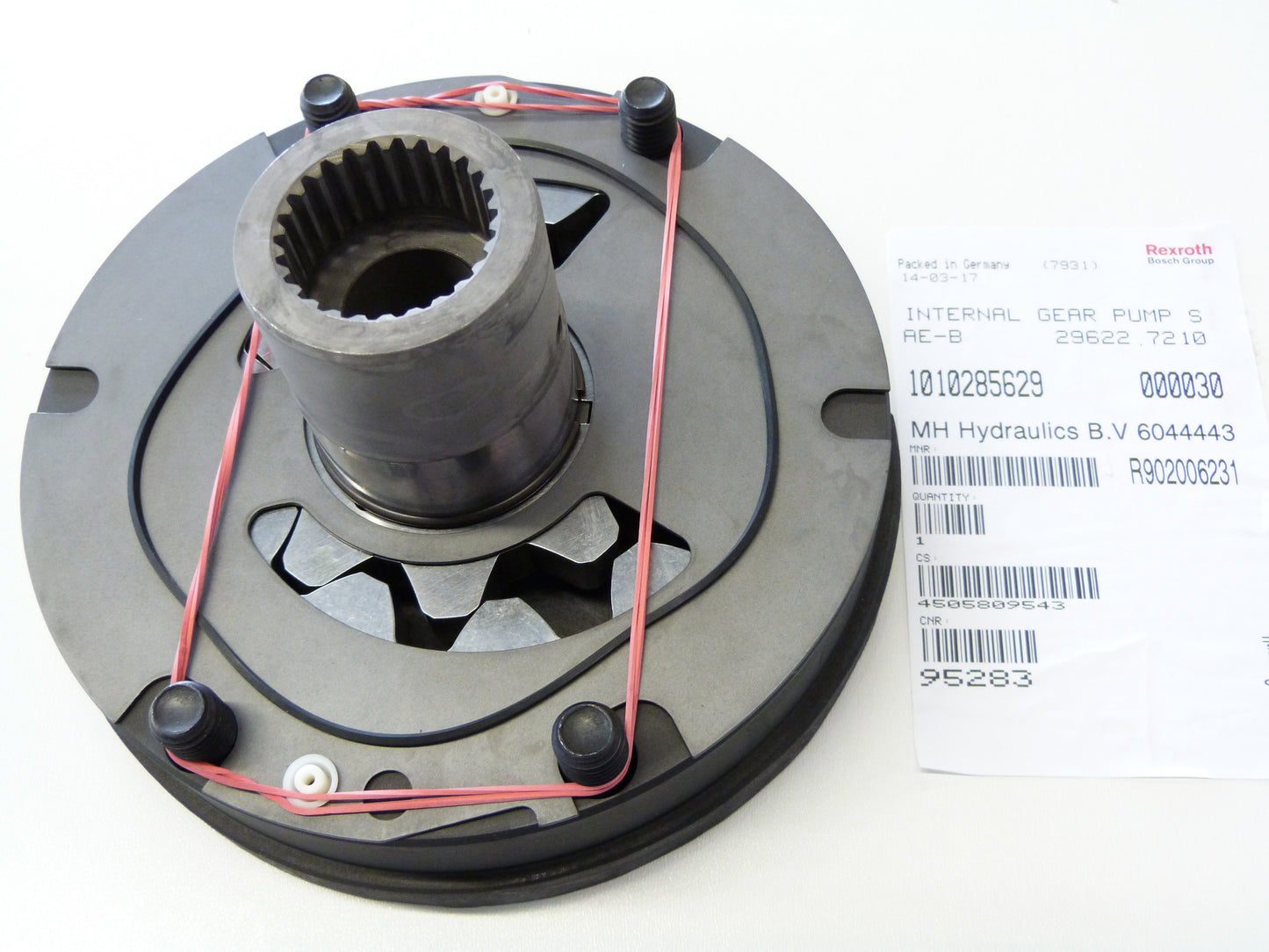 Image 1 of CHARGE PUMP