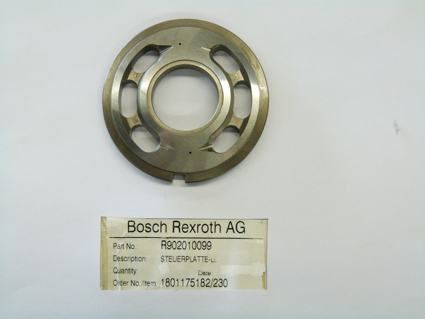 Image 1 of PORTPLATE
