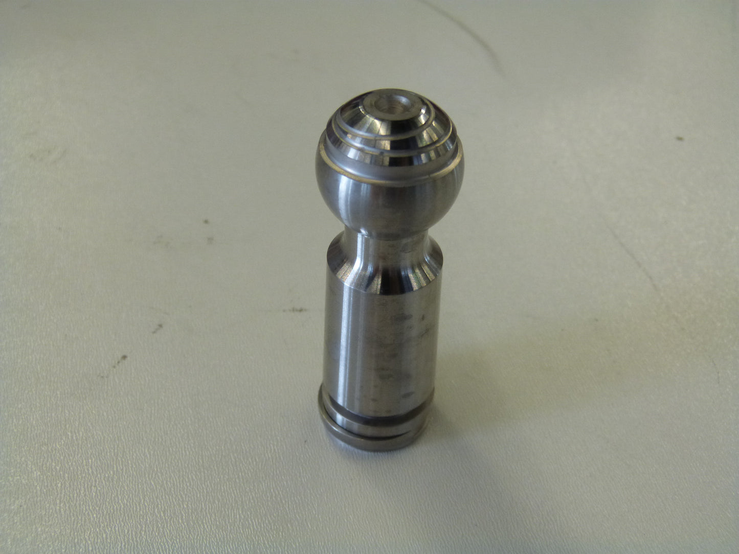 Image 1 of PISTON WITH PISTON RINGS