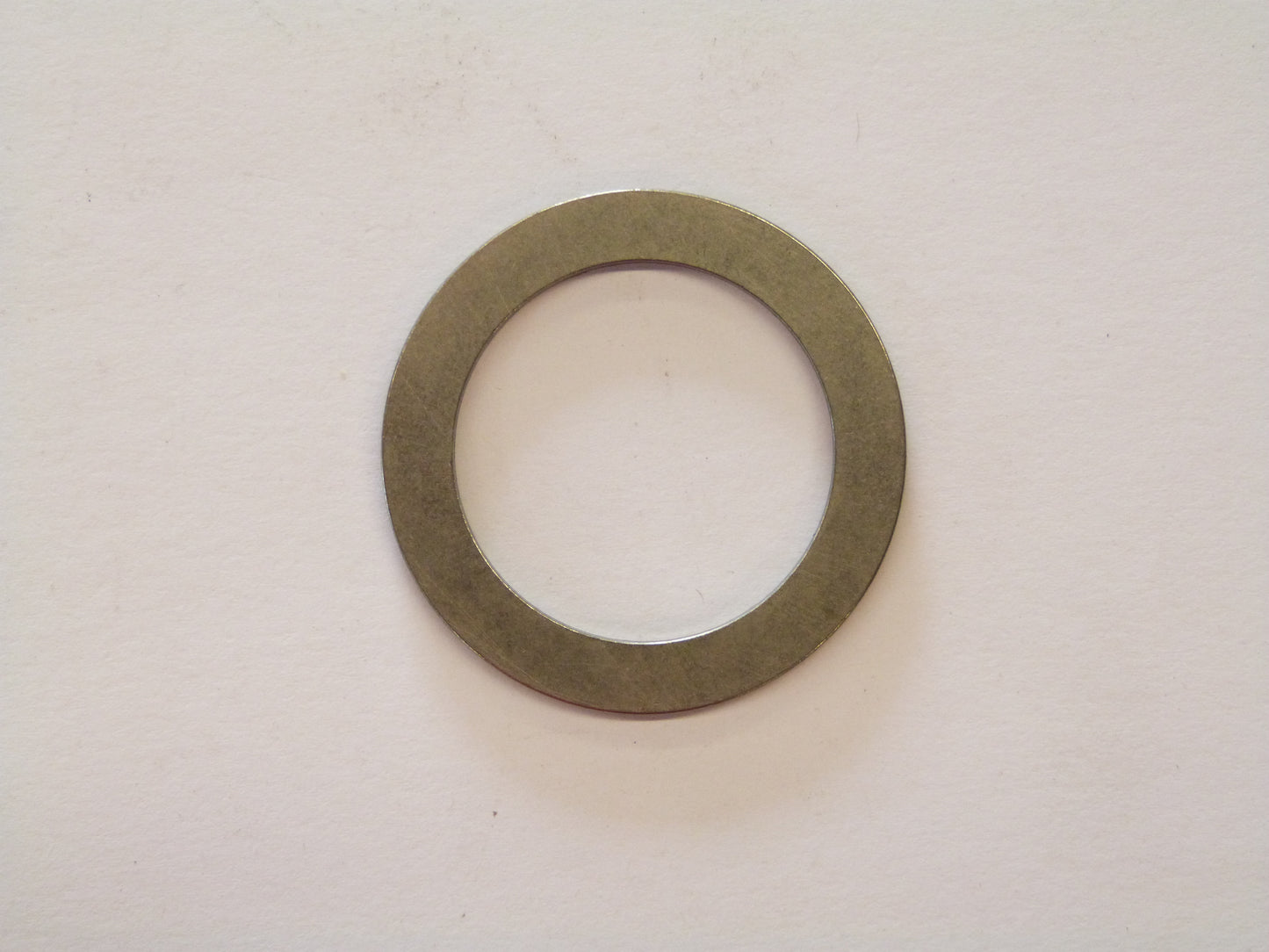 Image 1 of BACK-UP PLATE