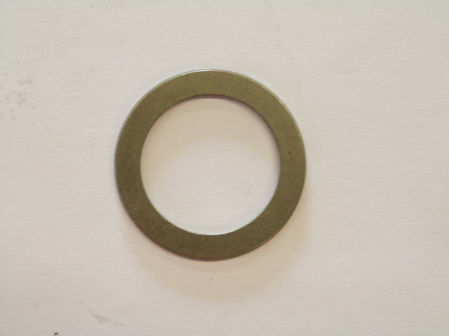 Image 1 of BACK-UP PLATE