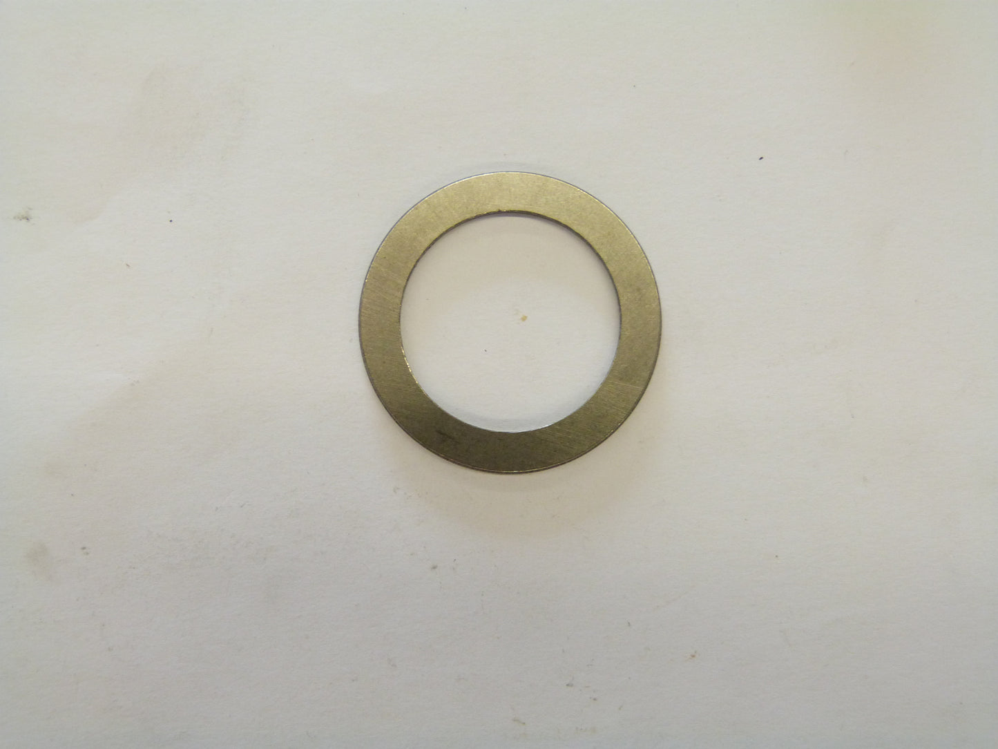 Image 1 of BACK-UP PLATE