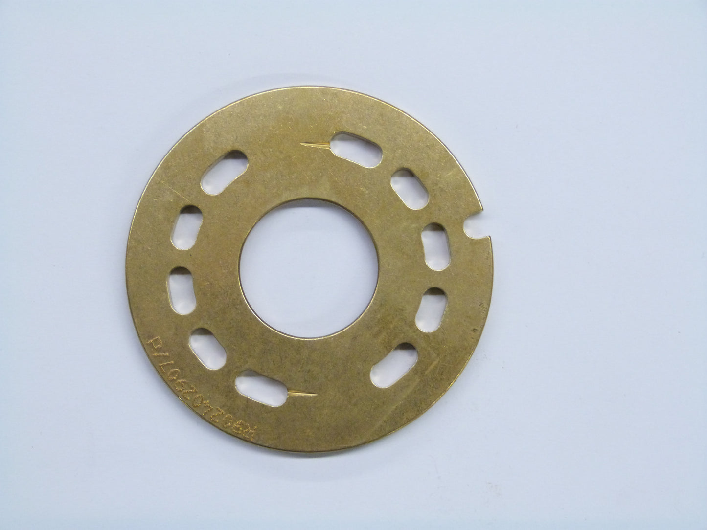 Image 1 of CONTROL PLATE RH
