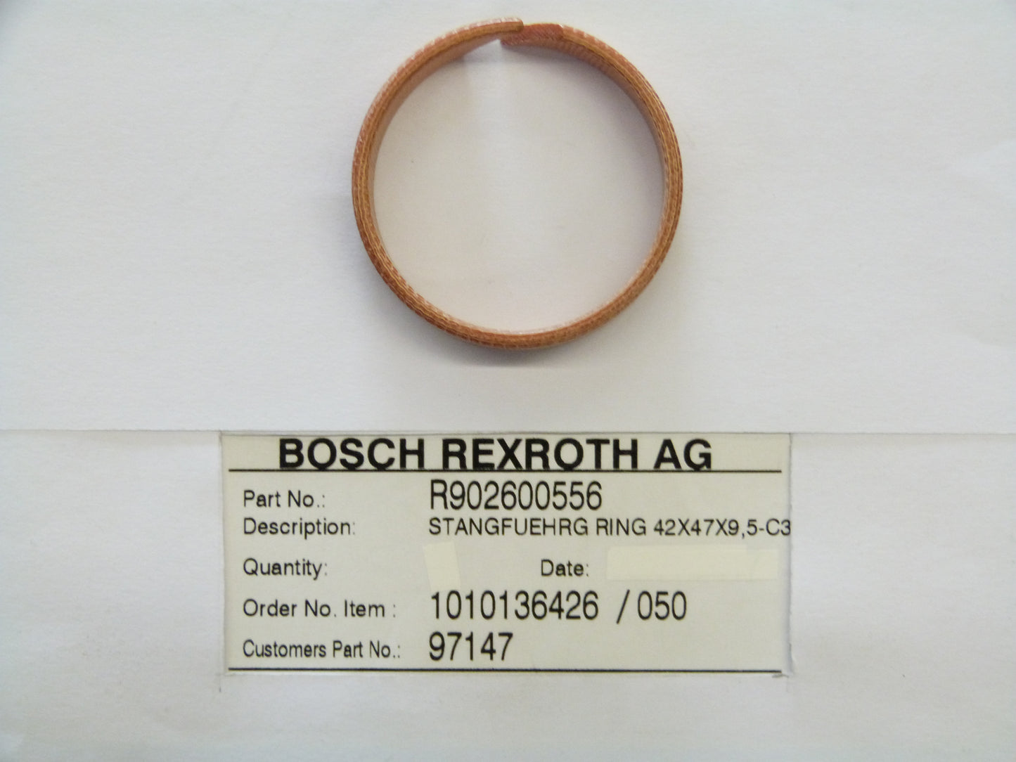 Image 1 of GUIDE RING