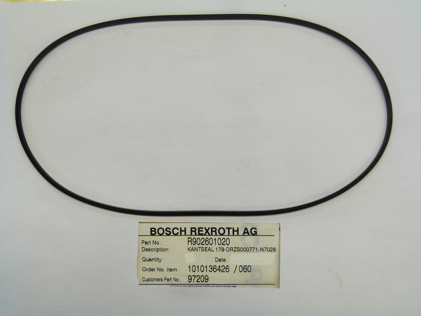 Image 1 of KANTSEAL RING