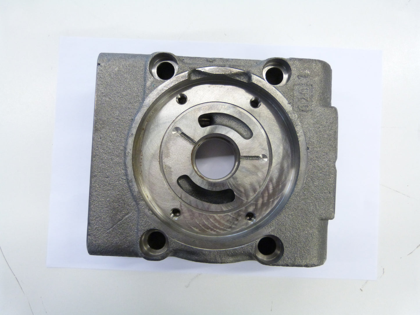 Image 1 of PORT PLATE