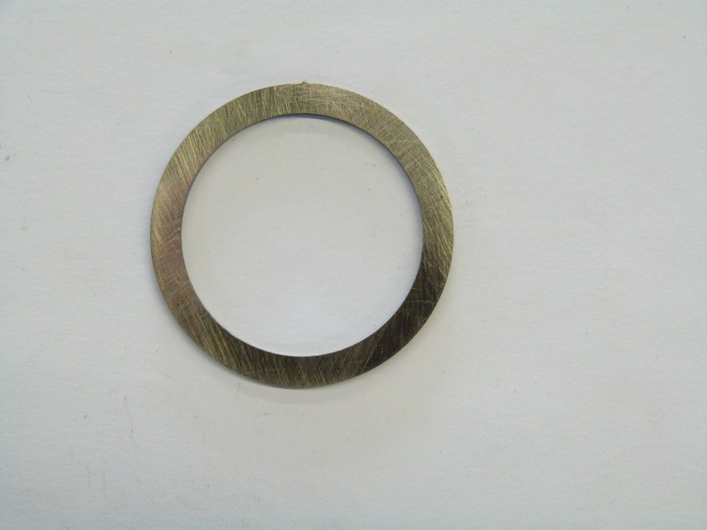 Image 1 of BACK UP PLATE