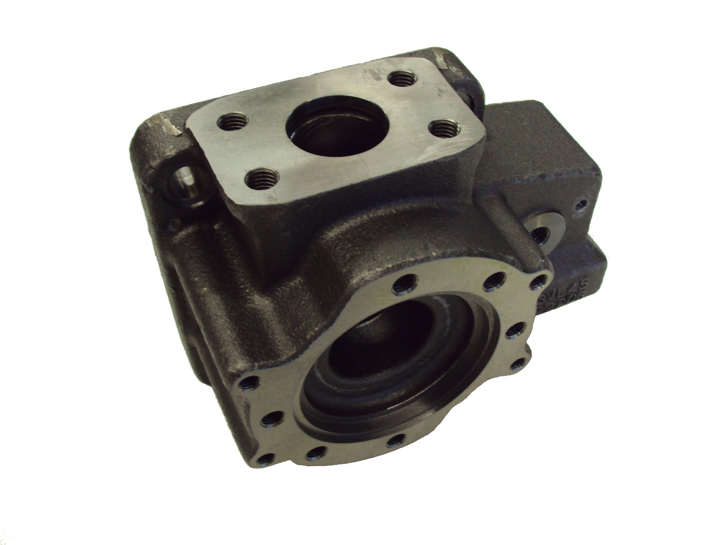 Image 1 of K3VL45 VALVE COVER (R) TD REAR PUMP END