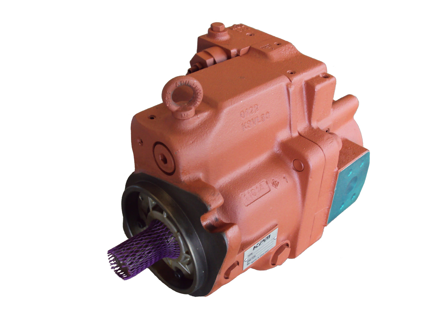 Image 1 of K3VL80/B-1NLSM-L1