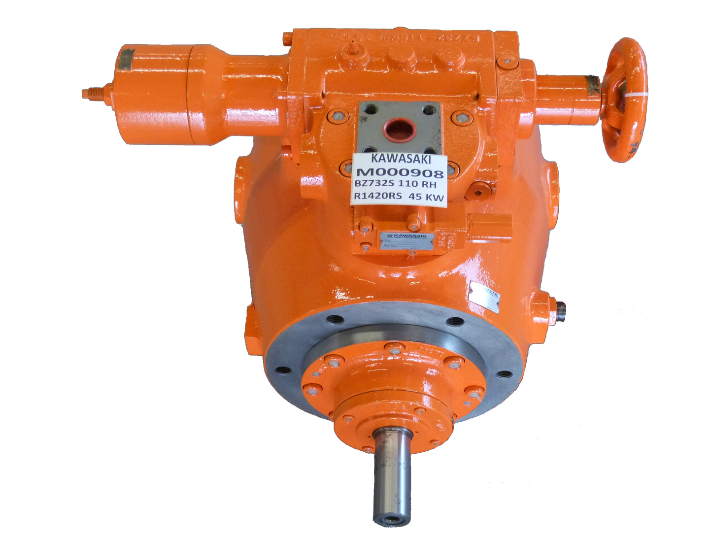 Image 1 of BZ732s 110 RH OVERHAULED