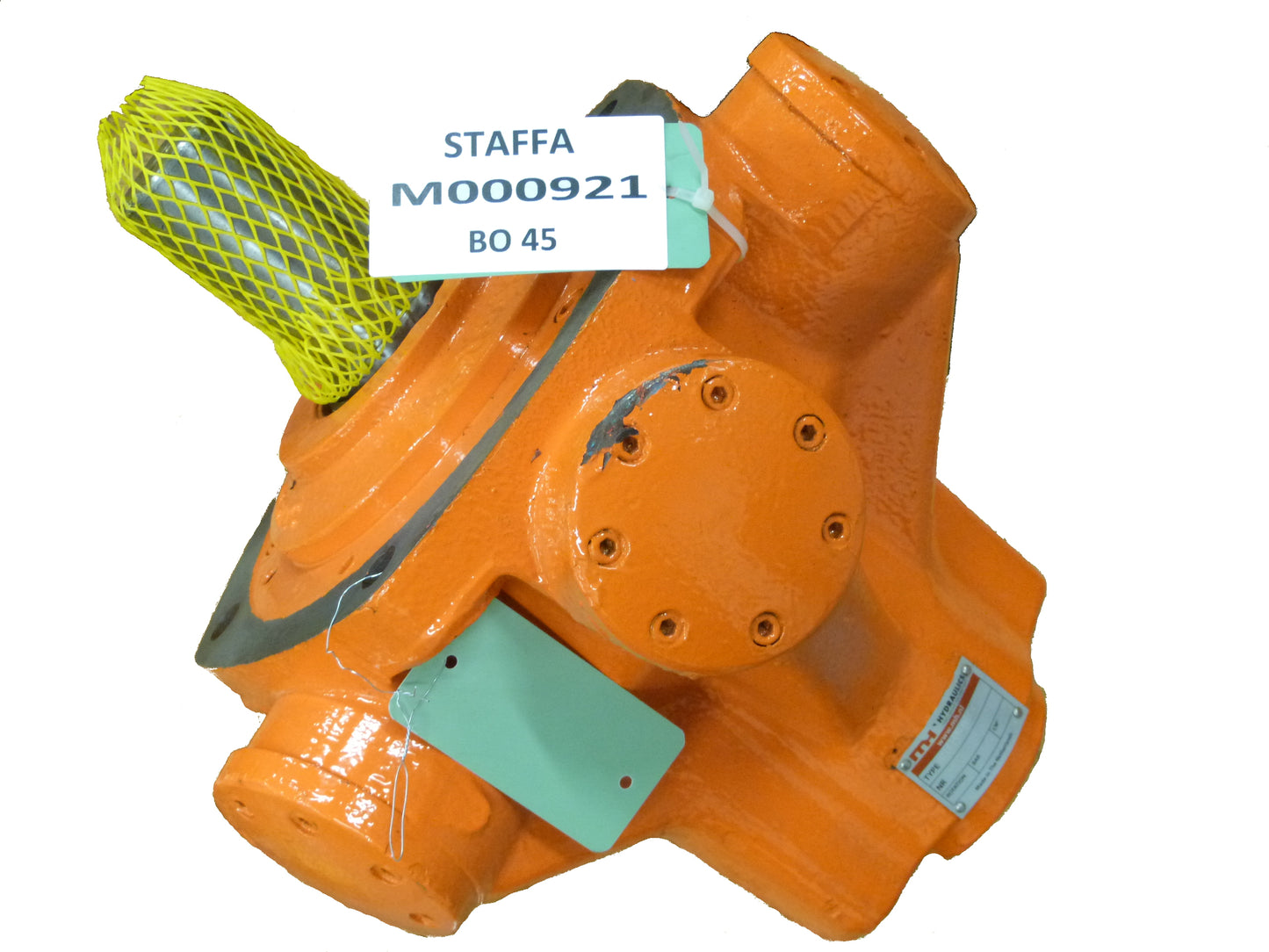 Image 1 of BO 45 OVERHAULED