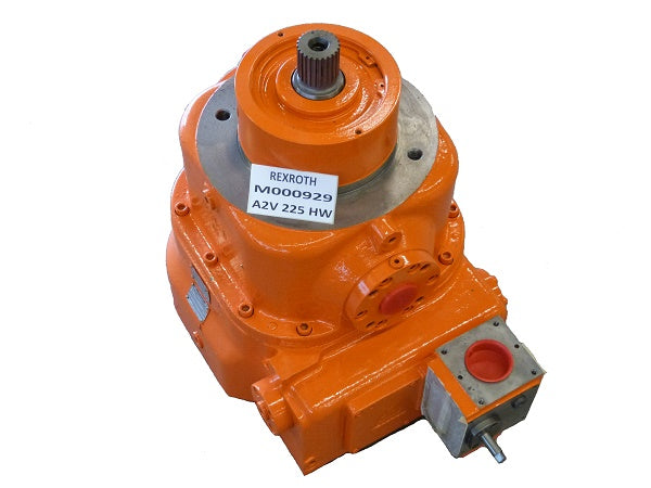 Image 1 of A2V225 HW OVERHAULED