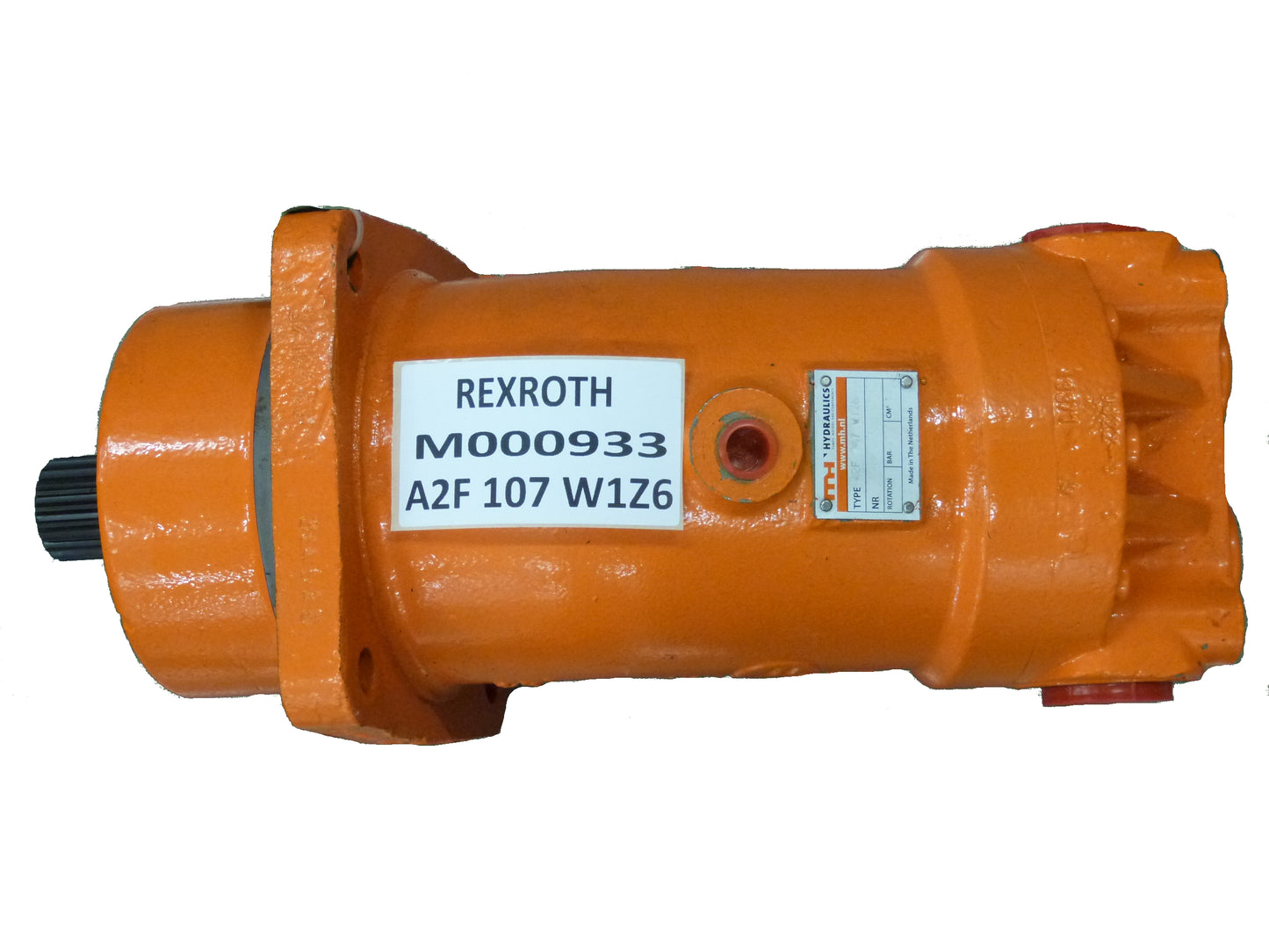 Image 1 of A2F 107 W1Z6