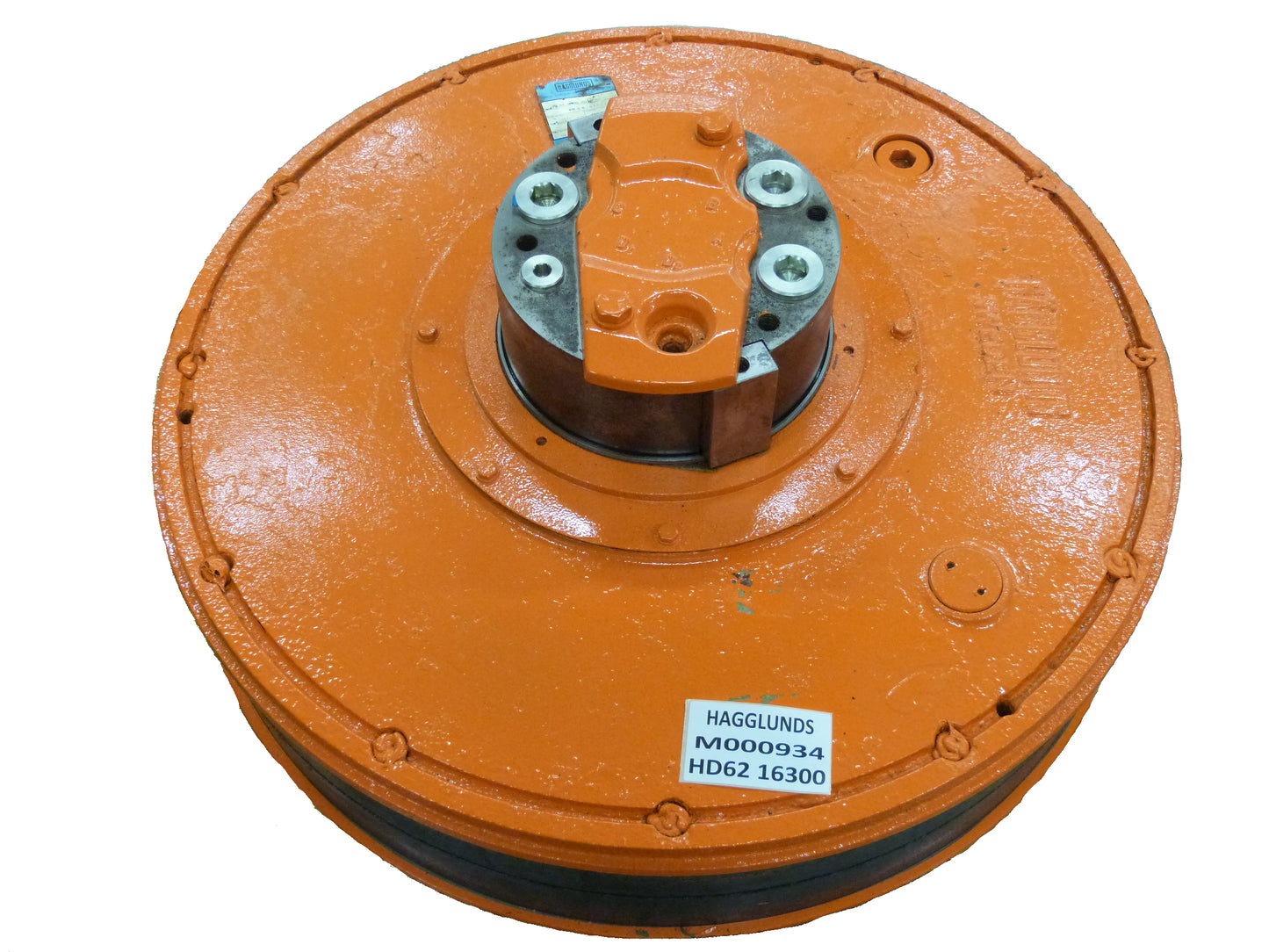 Image 1 of HD62 16300 OVERHAULED