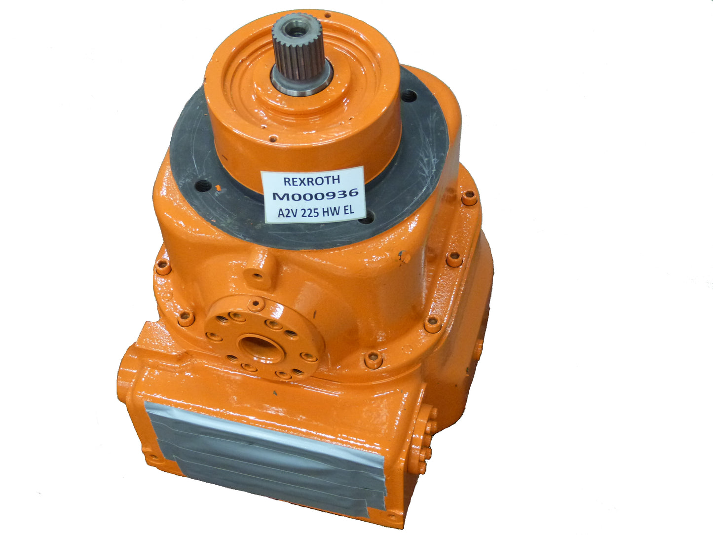 Image 1 of A2V 225 HW EL OVERHAULED