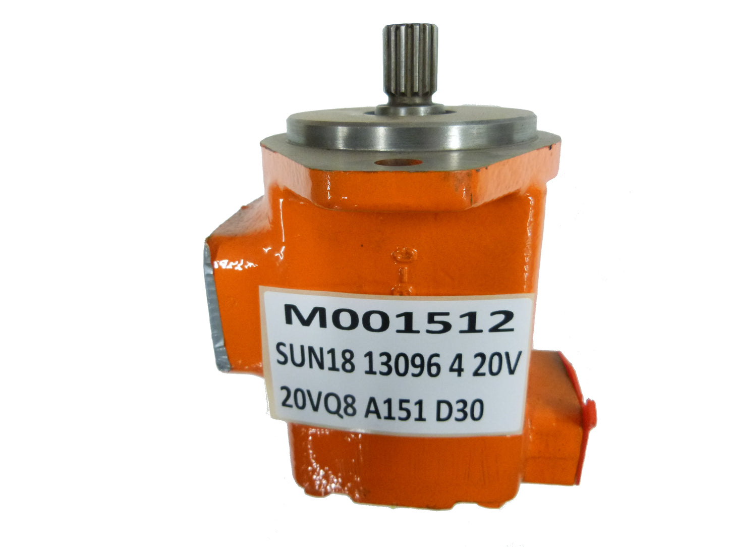 Image 1 of SUN18 13096 4 20V 20VQ8 A151 D30 OVERHAULED