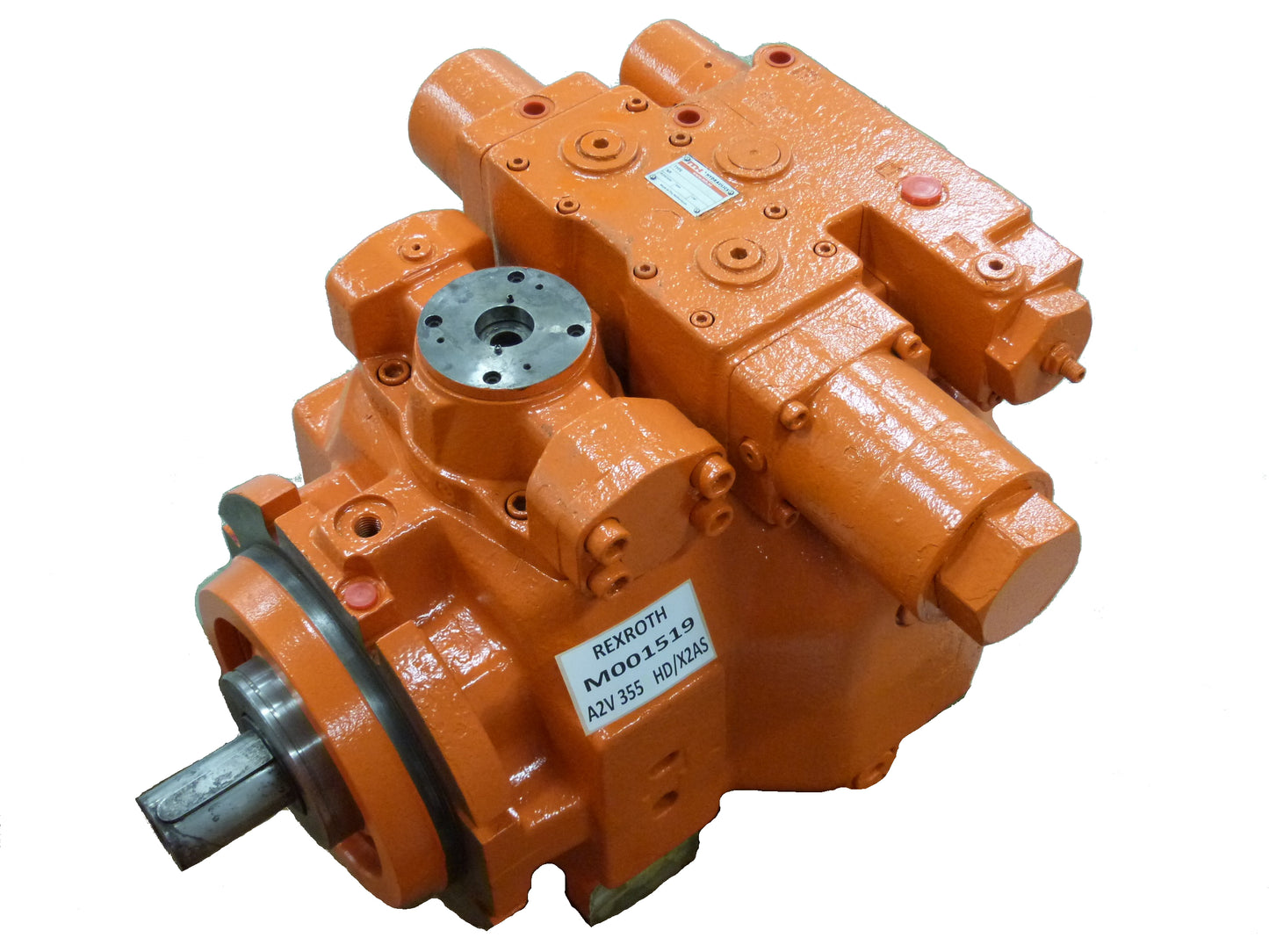 Image 1 of A2V 355 HD/X2AS OVERHAULED