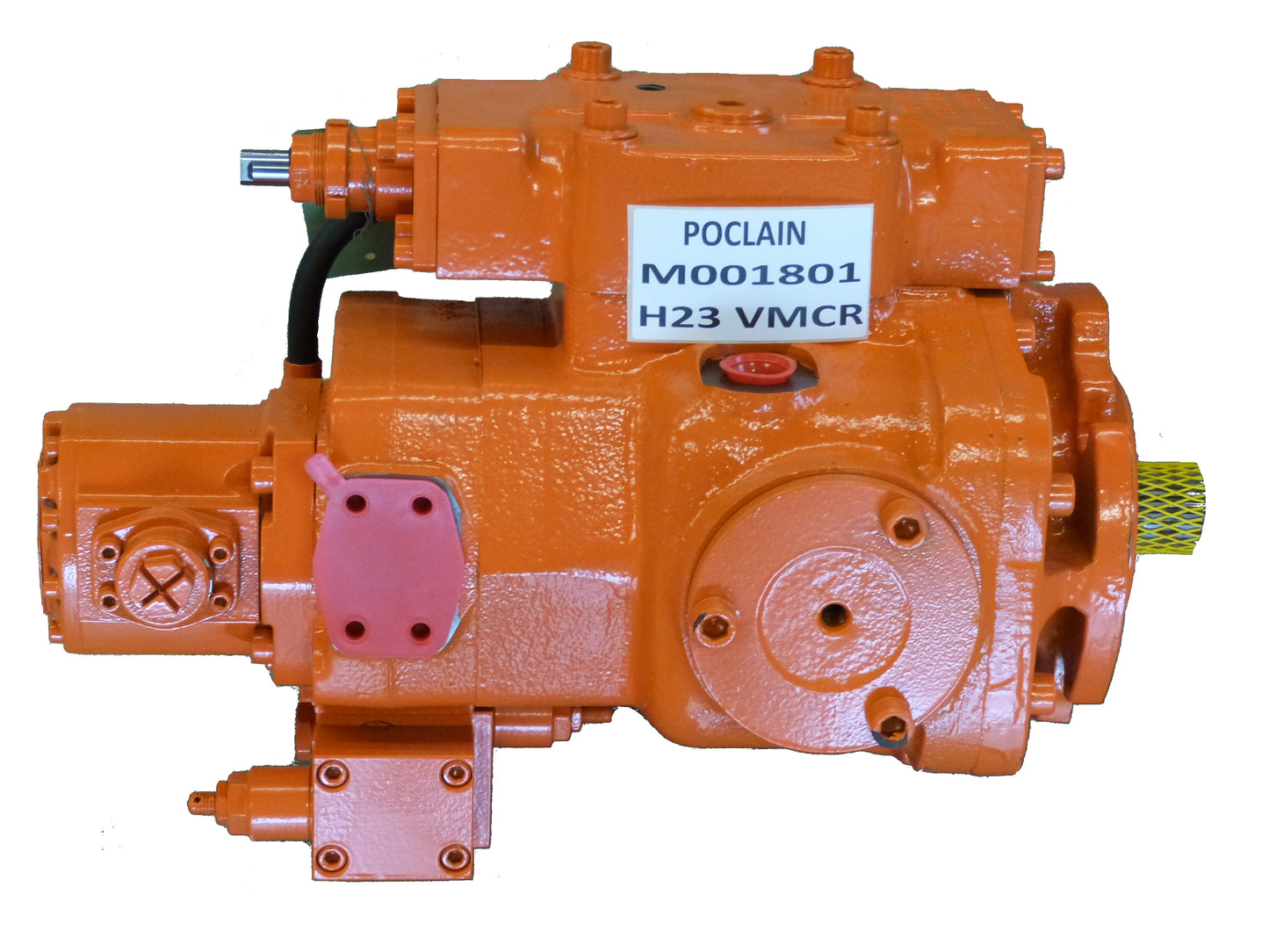 Image 1 of H23 VMCR OVERHAULED