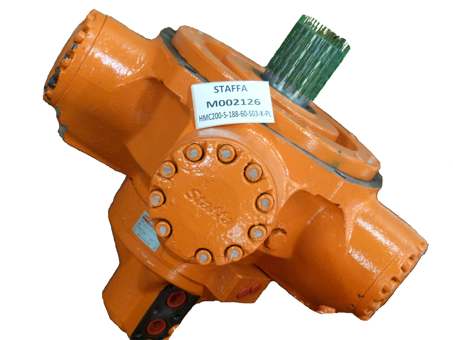 Image 1 of HMC200-S-188-60-S03-X-PL