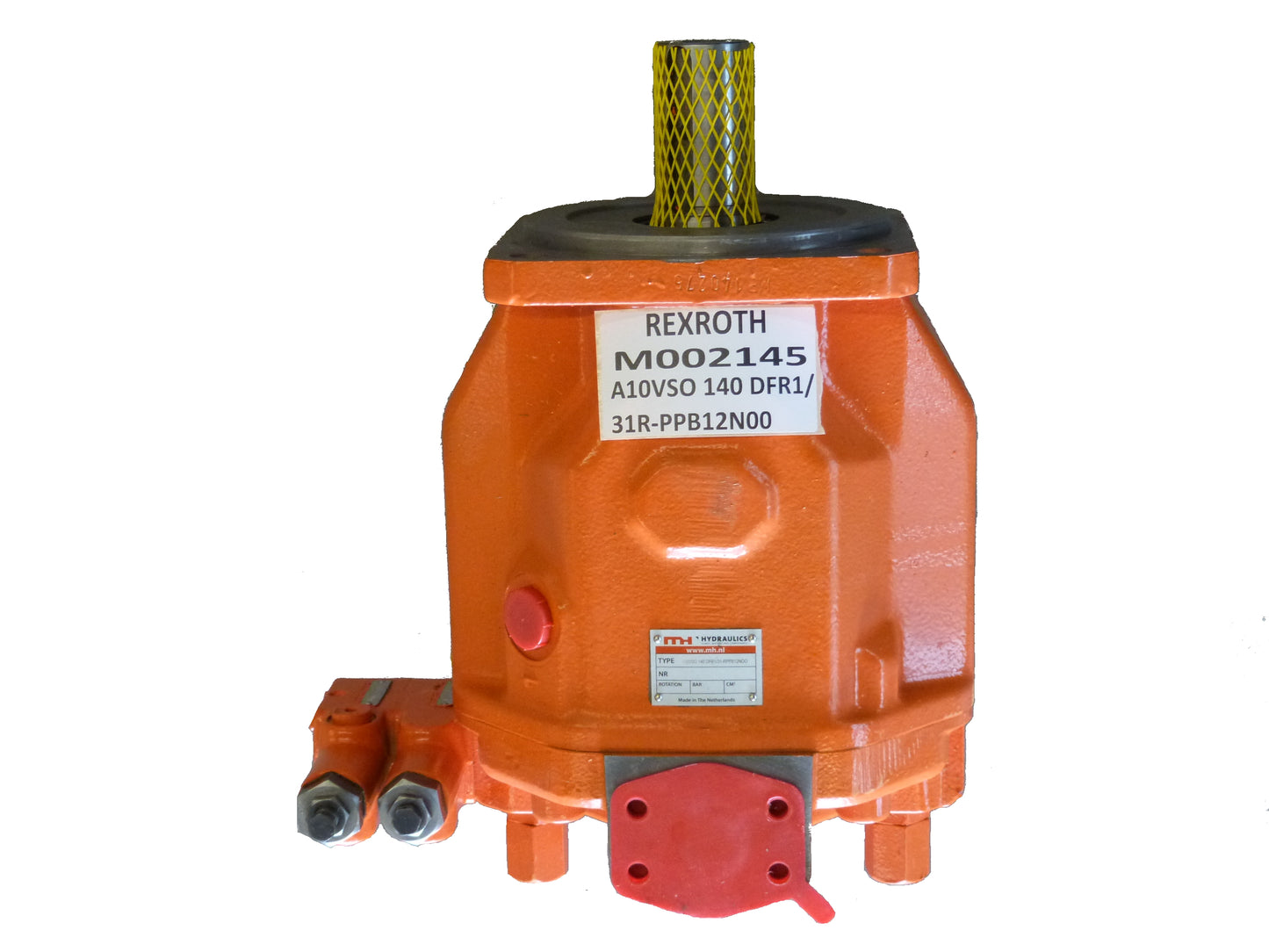 Image 1 of A10VSO 140 DFR1/31RPPB12NOO OVERHAULED