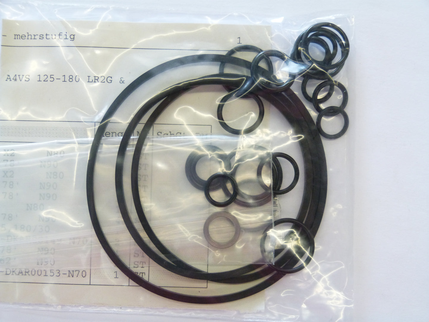 Image 1 of SEAL KIT