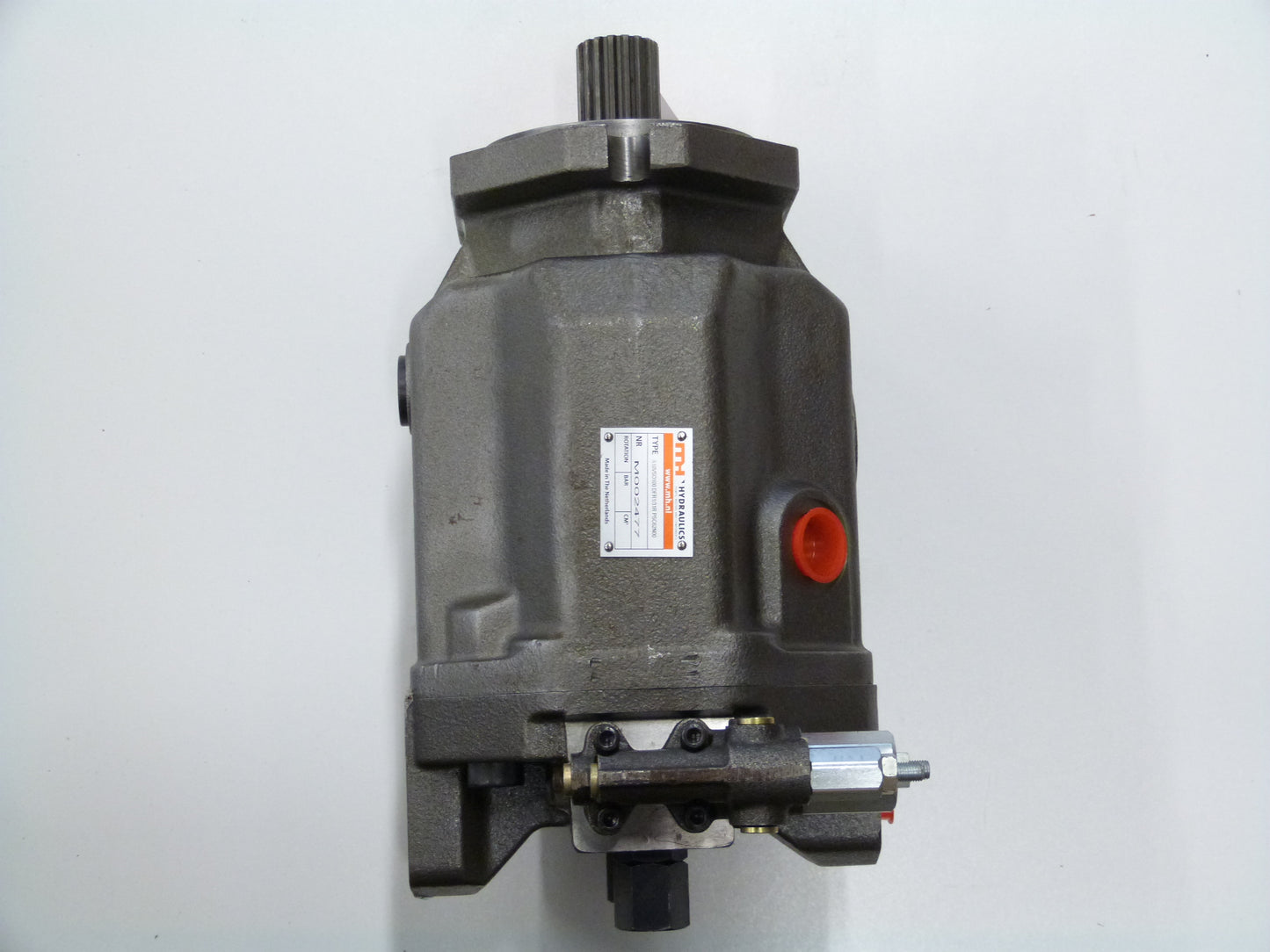 Image 1 of HYDRAULIC PUMP