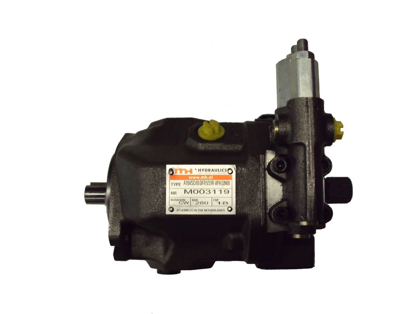 Image 1 of HYDRAULIC PUMP