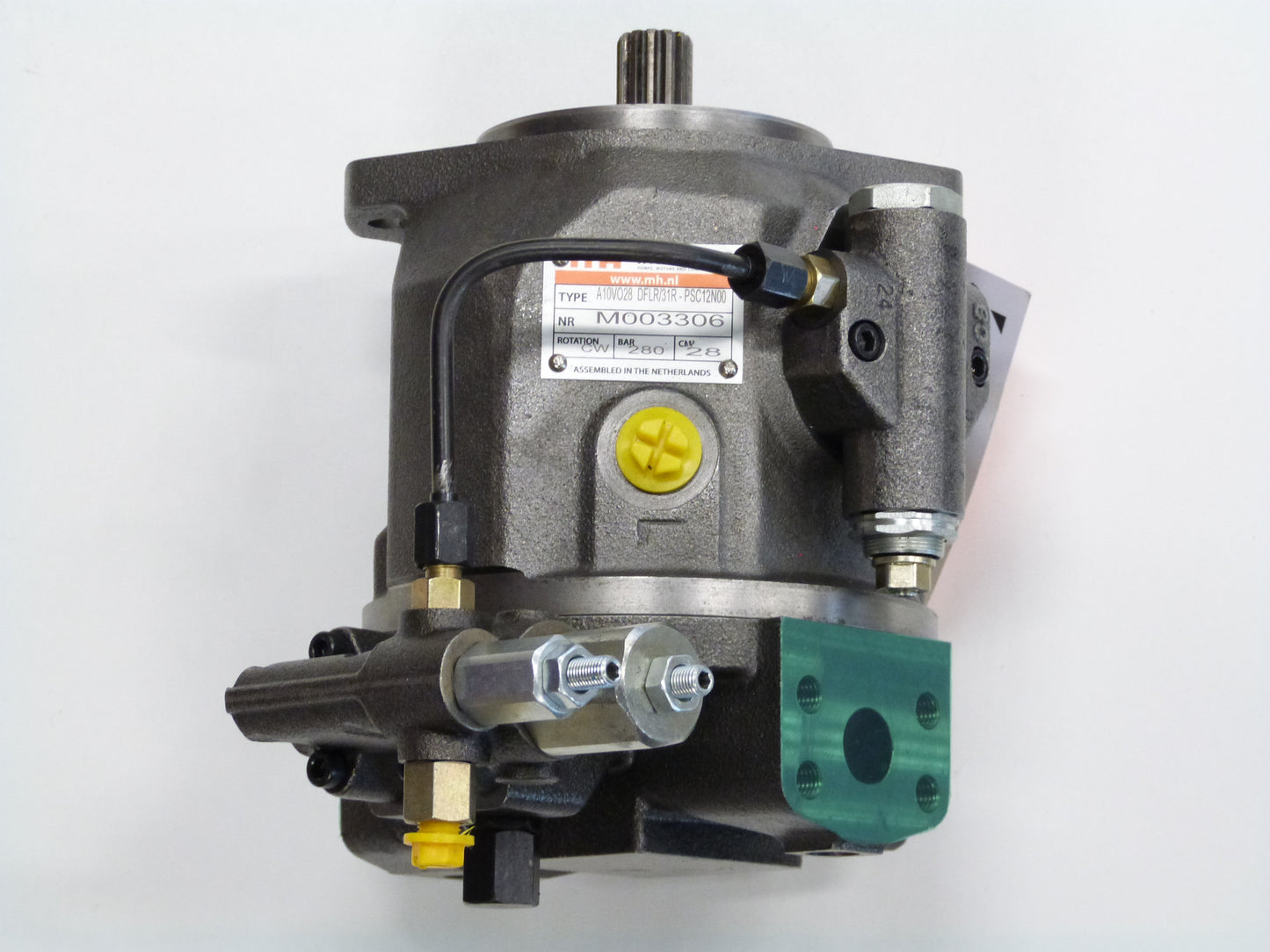 Image 1 of HYDRAULIC PUMP