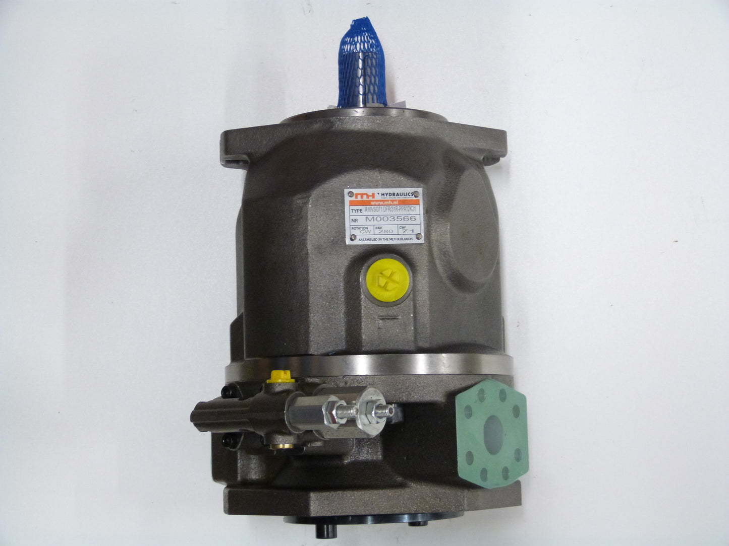 Image 1 of HYDRAULIC PUMP