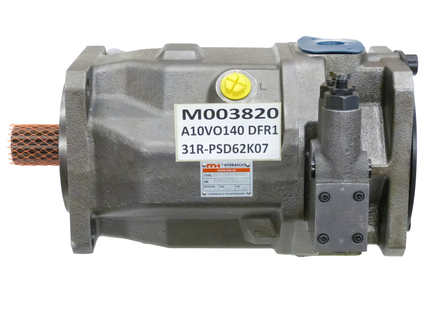 Image 1 of HYDRAULIC PUMP