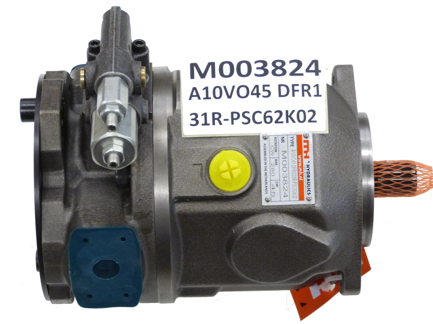 Image 1 of HYDRAULIC PUMP