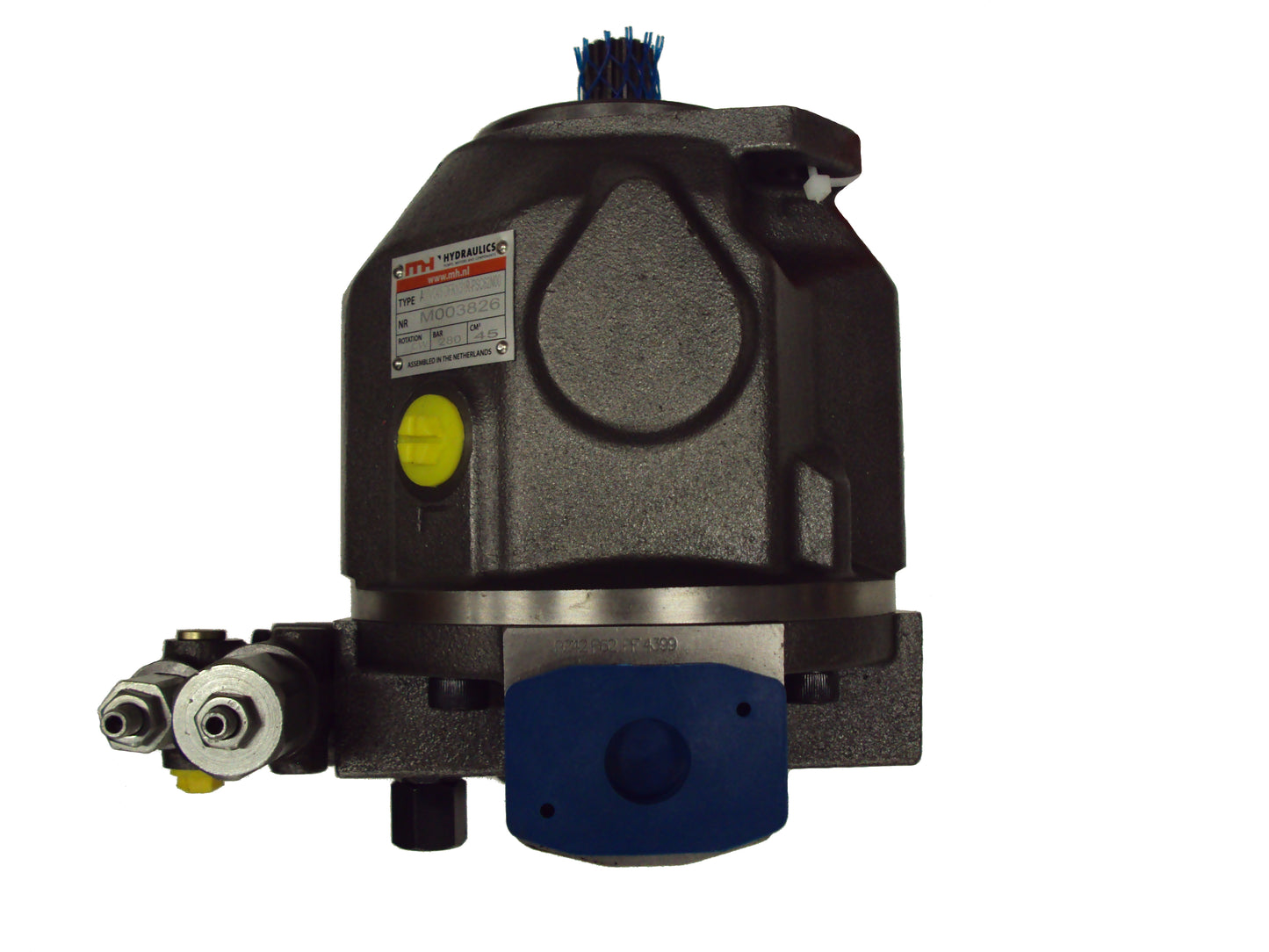 Image 1 of HYDRAULIC PUMP
