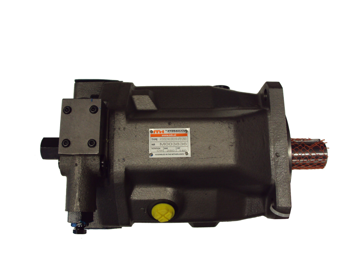 Image 1 of HYDRAULIC PUMP