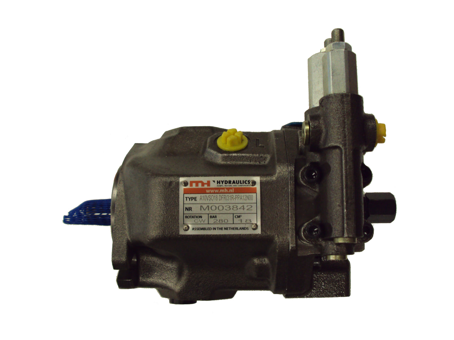 Image 1 of HYDRAULIC PUMP