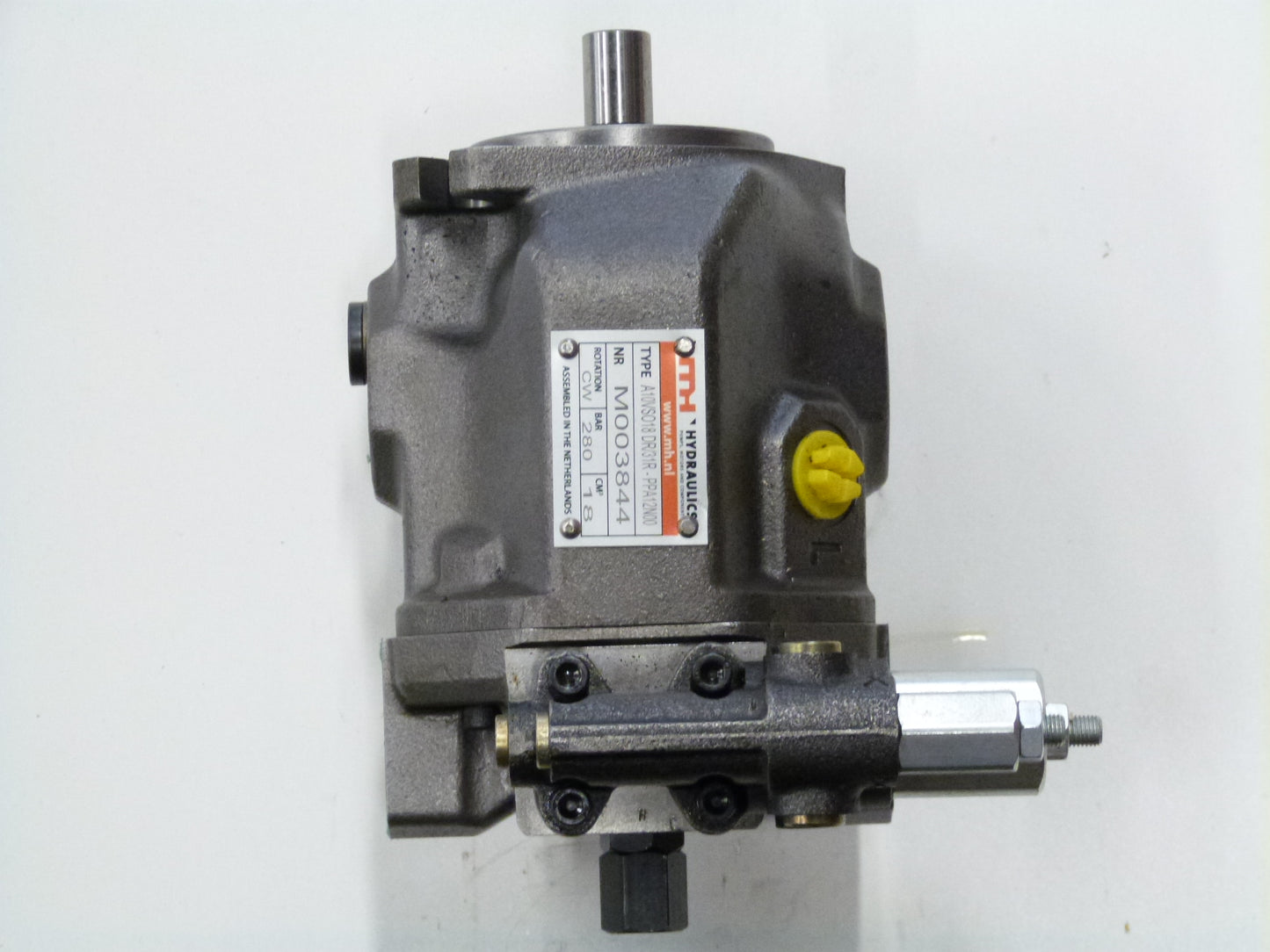 Image 1 of HYDRAULIC PUMP